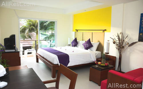 Baramee Resortel 5